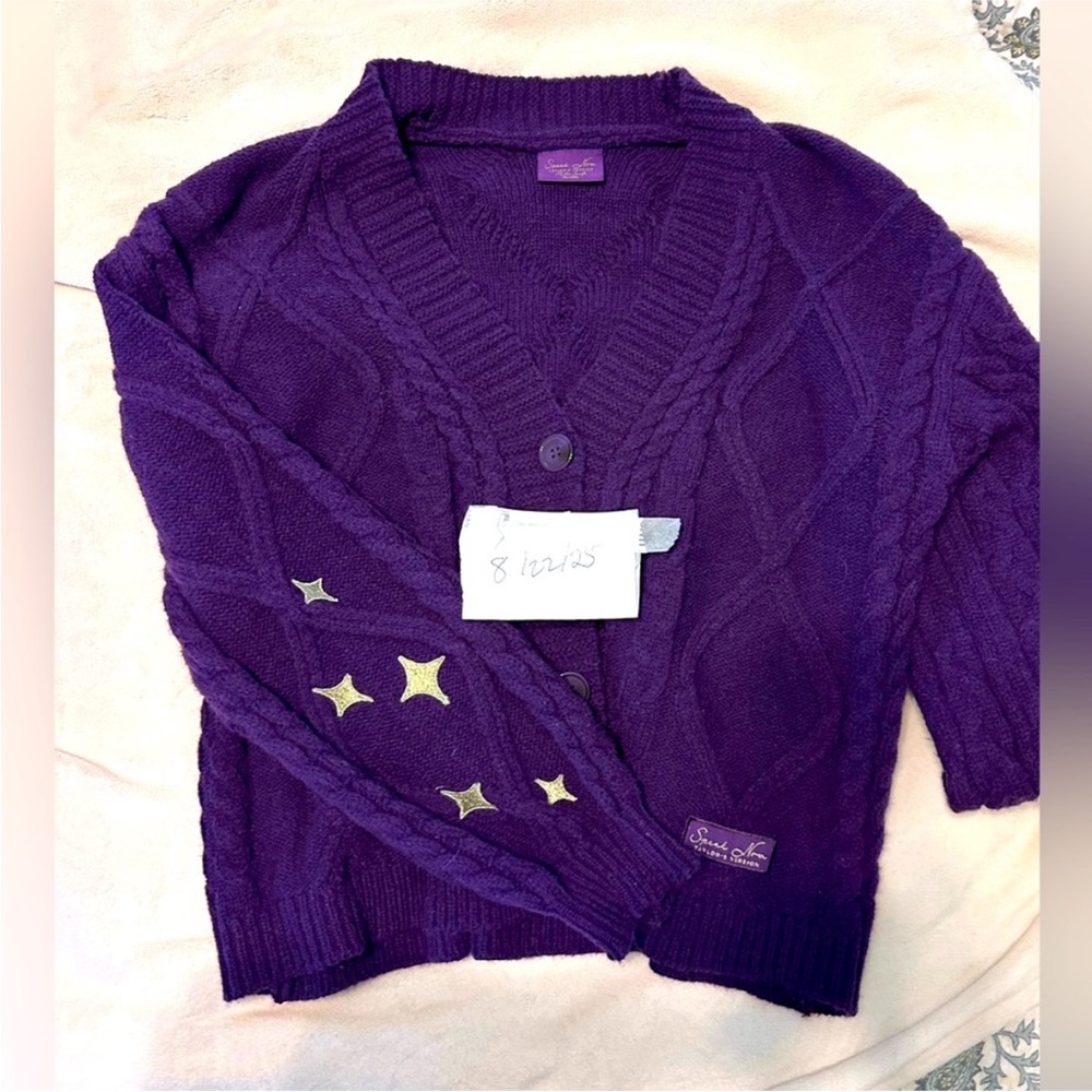 Taylor Swift Speak Now Cardigan XL/2XL